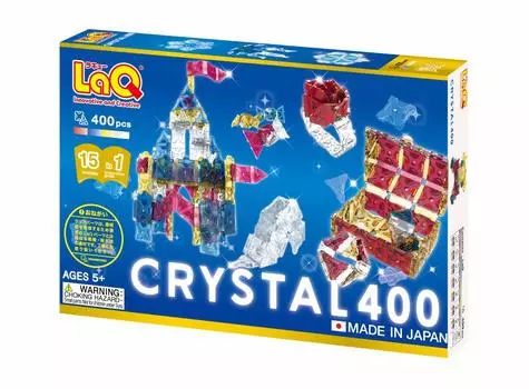 Йоширицу LaQ Кристалл 400