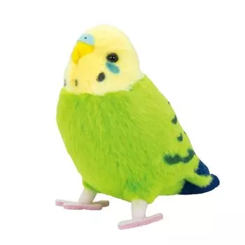 Ёсинори Коториноне Budgie Green 180091
