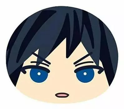 [Ёсию Томиока] Убийца Демонов: Кимэцу но Яиба Мандзю Ниги Ниги Талисман 2