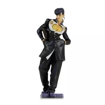 Josuke Higashikata обычный цвет Bizarre Adventure Diamond is Unbreakable ГАЛЕРЕЯ ФИГУРОК1 Аниме Фигурки Товары Призовая версия. (JoJo s JOJO S Banpresto)
