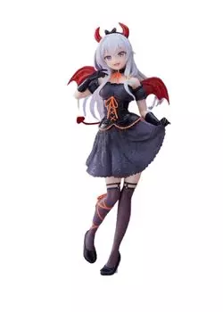 Journey Coreful Figure Elaina Devil Witch s ~Маленькая версия~ серебряный