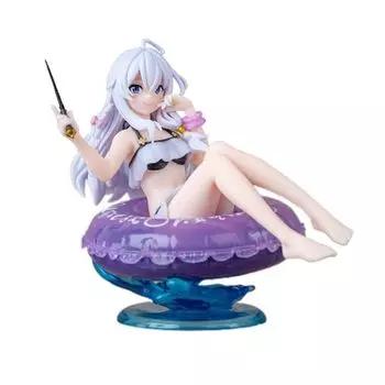 Journey Elaina Aqua Float Girl Series Фигурка Ведьмы
