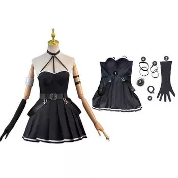 Journeys Beyond Frieren End Theme Anime Character Performance Costume Cosplay Ubel,M
