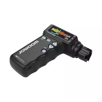 JOWOOM T2 многофункциональный умный гитарный тюнер колок намотка струн для гитары укулеле хроматическая настройка встроенная перезаряжаемая