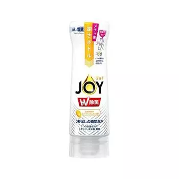 JOY Disinfecting Sparkling Lemon Scent дезинфицирующее моющее средство для мытья посуды, 300 мл