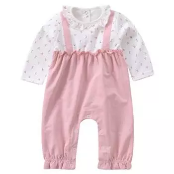Joy Joy Multi Mini Cherry Melan Space Размер 66, лучшая детская одежда из Кореи