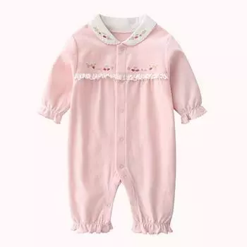 Joy Multi Baby Macaroon Sirring Космическая одежда с длинными рукавами, размер 3М, лучшая детская одежда из Кореи
