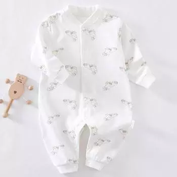 Joy Multi Baby Penguin Star Long Summer Cat, размер 73, лучшая детская одежда в Корее