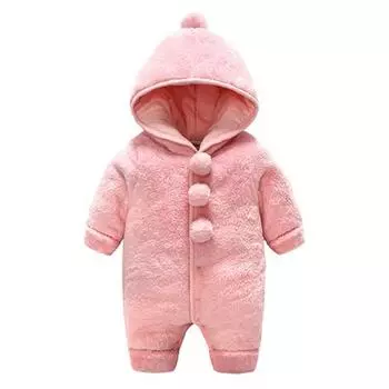 Joy Multi-Boglebo для MK, зимняя зимняя космическая одежда с капюшоном для новорожденных, размер 50, лучшая детская одежда в Корее