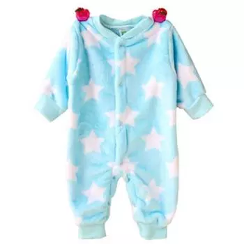 Joy Multi Newborn Bogulbo Boys Star Sky Blue Space Congress, Корея лучшая детская одежда