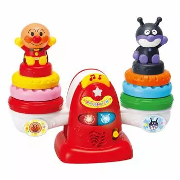 Joy Palette Анпанман Касанете Юраюра Икуно Анпанман Качели