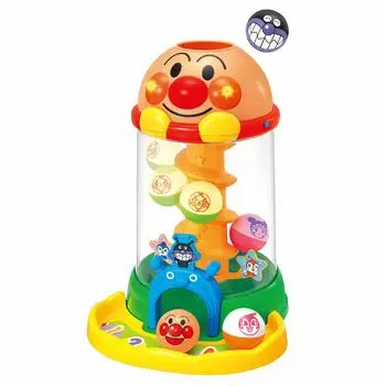Joy Palette Anpanman Светящаяся Башня Курукоро (ДЖОЙПАЛИТА) Нигите!Отоши!