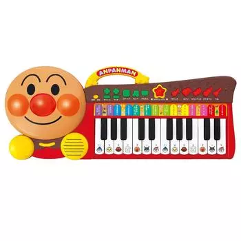 Joy Palette Anpanman засияет с клавиатурой Ikubo (ДЖОЙПАЛИТА) свет!