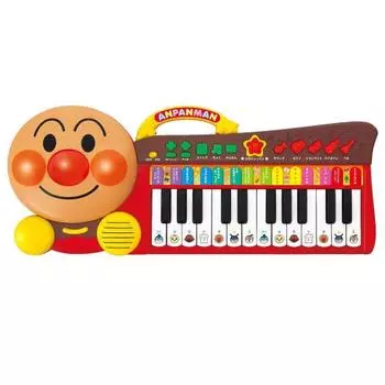 Joy Palette (JOYPALETTE) Anpanman will shine with light! Ikubo Keyboard