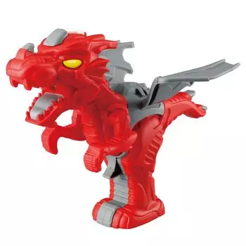 Joy Palette Strongest King Mechanical Series Dragon Mist