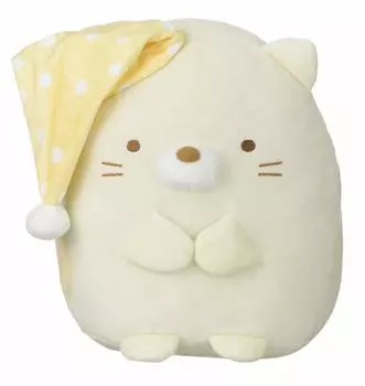 Joy Palette Сумиккогураси Спокойной ночи, Сумиккогураси Кот