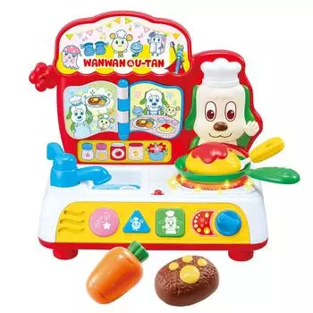 Joy Palette Wan Wan and Utan I love My first time in the kitchen full of Wan chats (JOYPALETTE) cooking! Wan s