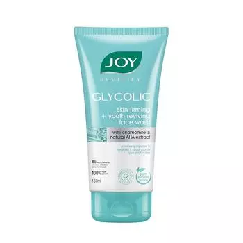 Joy Revivify Glycolic – Укрепляющая кожу + омолаживающий гель для лица, восстанавливающий молодость - 150 мл