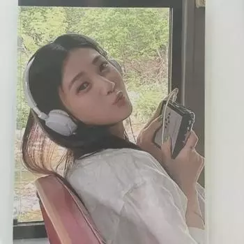 Joy Solo Album Goodbye Photo Card Photocard Sell