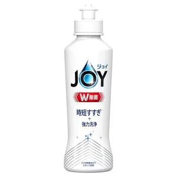Joy W Дезинфицирующее моющее средство для посуды с освежающим ароматом 170 мл