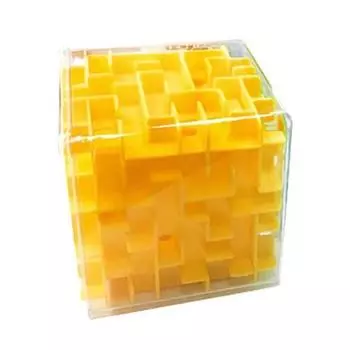 Joymass 3D Minos Maze Cube, популярные корейские головоломки