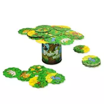 Joymass Baobab Настольная игра Балансировка, Разноцветные