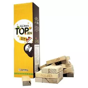 Joymass Topzen Toys, popular Korean game