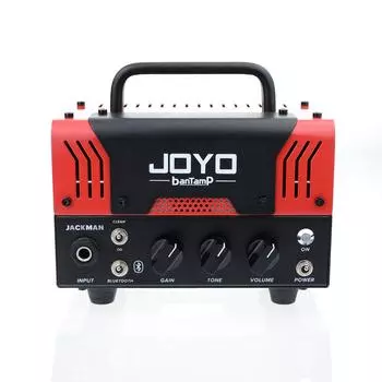 JOYO banTamP JACKMAN 20W 2-канальный ламповый усилитель головка [] (красный)