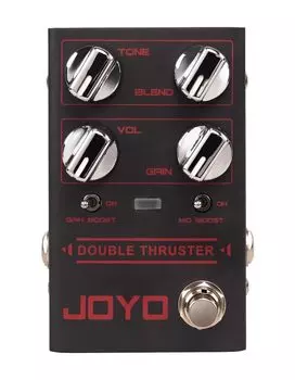 JOYO DOUBLE THRUSTER Басовый овердрайв R-28
