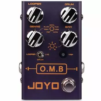 JOYO Effector OMB machine Looper drum machine [] R-06 Looper/Drume &