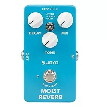 JOYO MOIST REVERB Влажный ревербератор JF-20