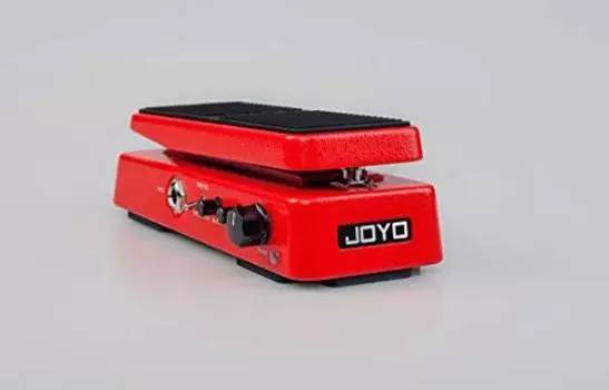 JOYO MULTIMODE WAH Pedal Многомодовая педаль-эффектор [Гарантия] Wah/Volume WAH-02 красный