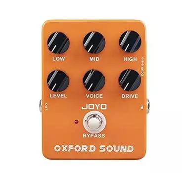JOYO OXFORD SOUND ORANGE amp simulator JF-22