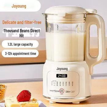 Joyoung DJ12X-D135 1.2L Многофункциональная соковыжималка и соковыжималка для соевого молока