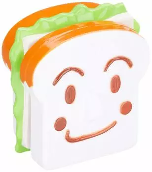 JOYPALETTE Anpanman Собрать Тонтон Шокупанман Сэндвич