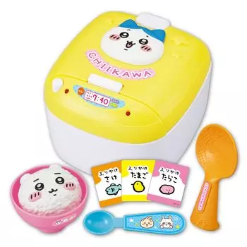 JOYPALETTE Chiikawa Muchaumakitate Набор мочалок Fresh