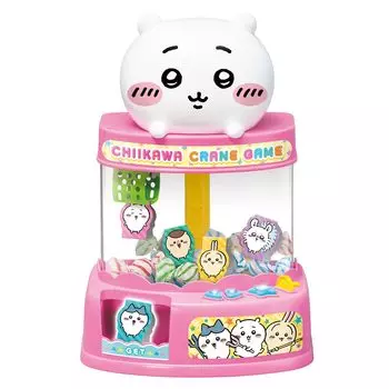 JOYPALETTE Игра Chikawa Crane Zenbutchao!