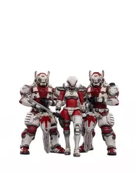 JOYTOY 1/18 Battle Star Series Saruk God Tribe Golden Corps подвижная фигурка JT0739