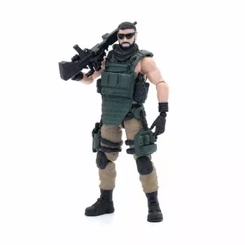 JOYTOY Army Builder Promotion Pack 2023 Figure 01 scale painted movable figure Ver. 1/18 PVC&ABS