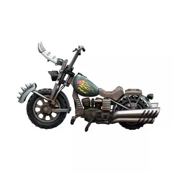 JOYTOY Senseishin Sunreja Rogue Молодежный велосипед Hell Walker H 20 масштаб 1/18, окрашенная готовая фигурка из ПВХ и АБС-пластика