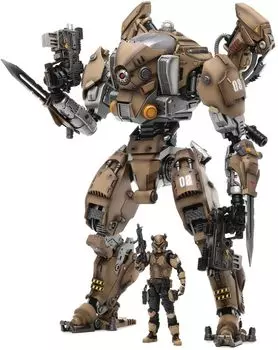 JOYTOY Star Battle Series Juuren no Keiten Боевой Меха масштаб ПВХ АБС окрашенная подвижная фигурка 1/18 &