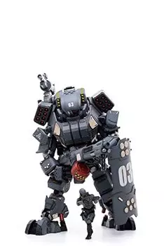 JOYTOY Yamigen Series Iron Wrecker 03 Urban Combat Mecha Подвижная фигурка из ПВХ и АБС-пластика, окрашенная JT1965