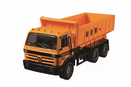 jozen cast kids dump truck