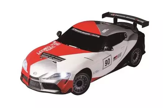 Jozen Drift Drive SEMA GR SUPRA GT4 концепт 1/24 JRVC135-WH белый