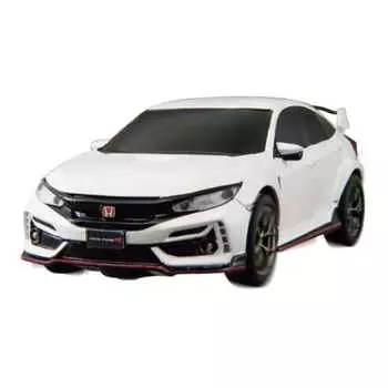 Jozen Light Drive 1/32 масштаб радиоуправляемая Honda Civic Type R белая JRVC123-WH