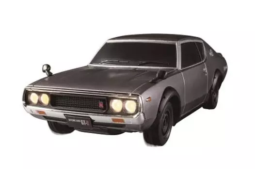 Jozen Vintage Car Series NISSAN SKYLINE 1/24 2000GT-R [KPGC110] JRVC109-SL