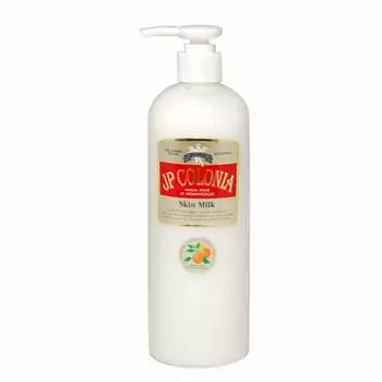JP Colonia JP Colonia Skin Milk 500 мл дозатор