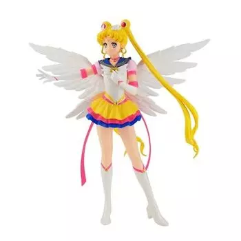 JP Pretty Guardian Sailor Moon Eternal Pretty Guardian Сейлор Мун Космос Блестящая и гламурная статуя (Сэйлор Мун (Космос) Блеск и гламур)