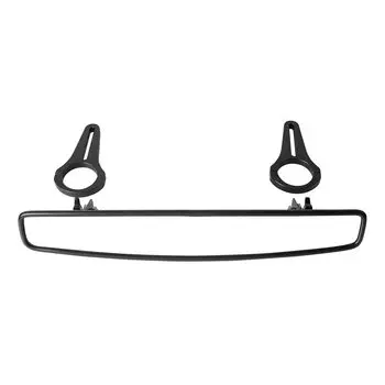 JPMODAO Cross Country Beach Car Модифицированное плоское внутреннее зеркало заднего вида Подходит для установки на квадроцикл UTV Polaris RZR 800 1000 XP 900 1000 S