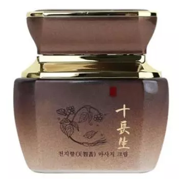 Массажный крем Jq Lively Vital Wild Ginseng Cultured Root 200 мл